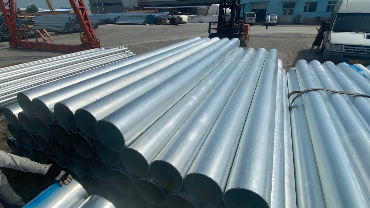 Ống thép liền mạch ASTM A106 hạng B cho dầu khí