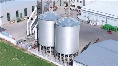 Silo thép và Silo bê tông: Sự khác biệt là gì?