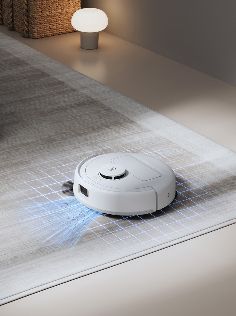 Robot hút bụi