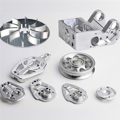 Bộ phận nhôm gia công CNC