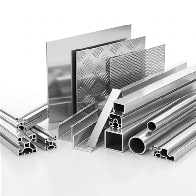 Cấu hình ép đùn kết cấu hợp kim nhôm 6061 hiệu suất cao-