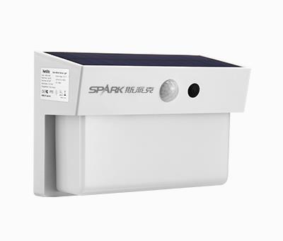 Chế độ sáng của đèn tường thông minh LED mặt trời- -4-